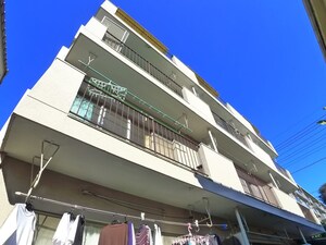 第２三井マンション外観写真