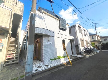 コーポ８外観写真
