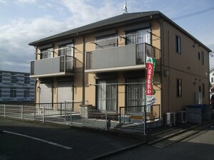 サンハイムB外観写真