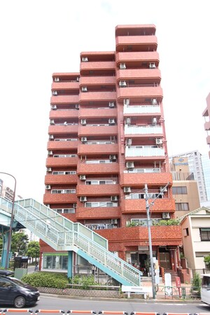 ハイライフ蒲田(802)外観写真