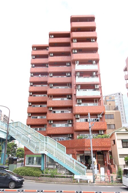 ハイライフ蒲田(802)外観写真