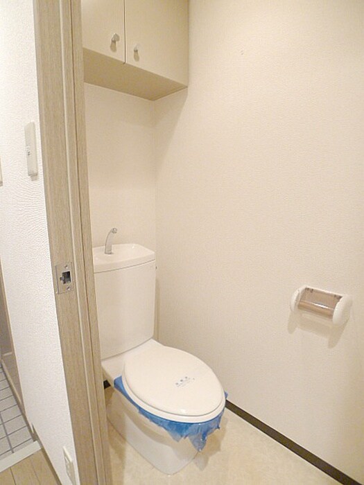 物件内観写真16　(トイレ)