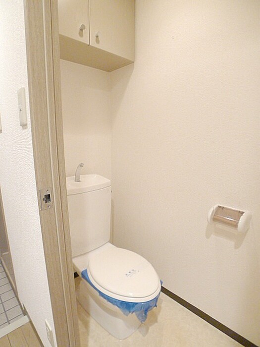 物件内観写真16　(トイレ)