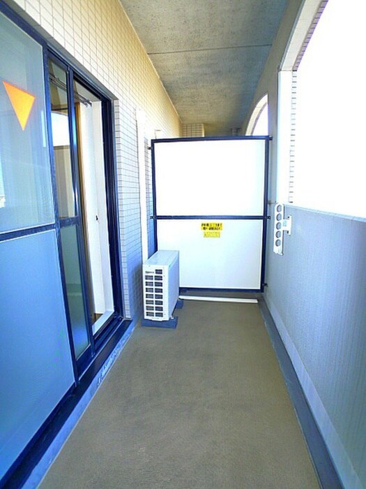 物件内観写真21　(ベランダ・バルコニー)