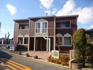 プロニティ・パレス２外観写真