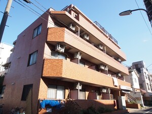 ﾗｲｵﾝｽﾞﾏﾝｼｮﾝ江古田第3(408)外観写真