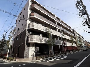 ARCOBALENO ITABASHISAKURAGAWA外観写真