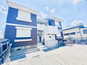 パークサイドハイツ外観写真