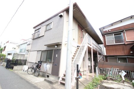コ－ポ村田Ⅲ外観写真