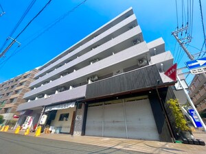 ソリスト綱島外観写真