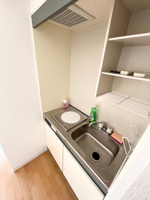 物件内観写真8　(キッチン)