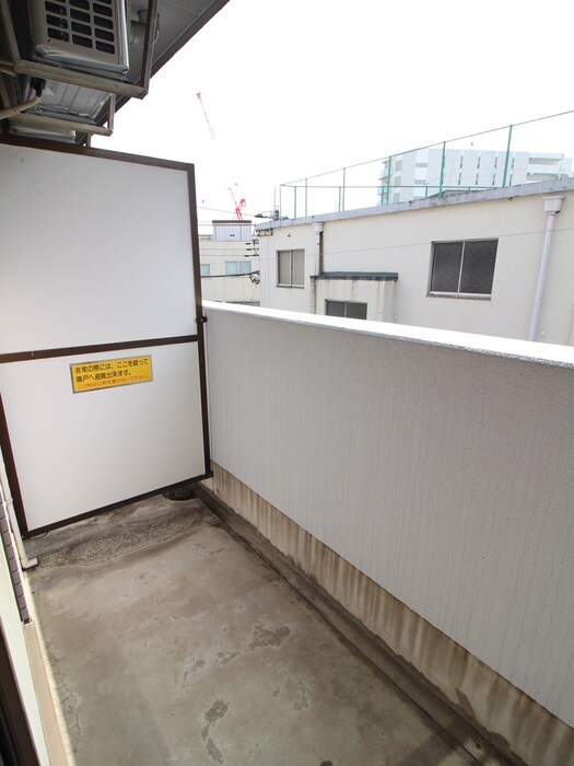 物件内観写真16　(ベランダ・バルコニー)