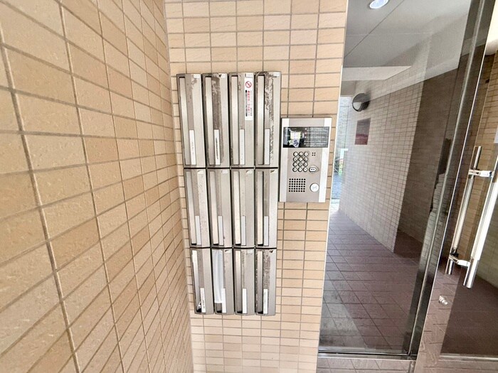 物件外観写真3　(建物設備)