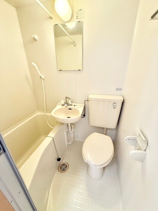 物件内観写真10　(バス／シャワールーム等)