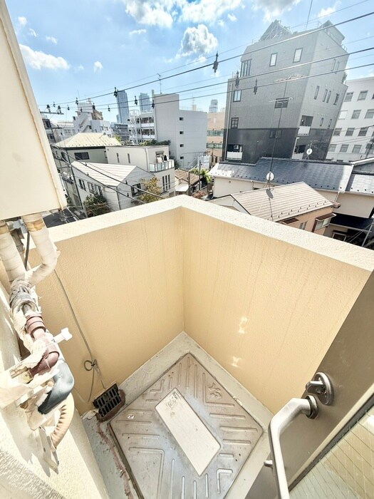 物件内観写真15　(ベランダ・バルコニー)