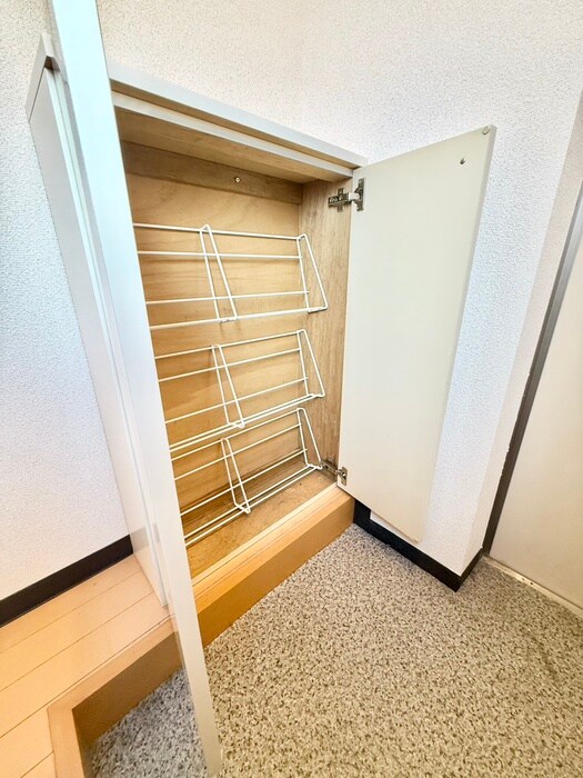 物件内観写真20　(靴箱)