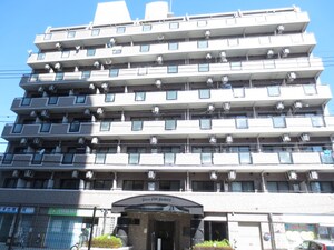 ライオンズシティ八王子（608）外観写真