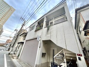 平池方外観写真