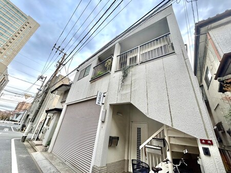 平池方外観写真