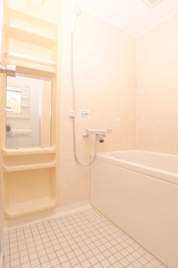 バス／シャワールーム等