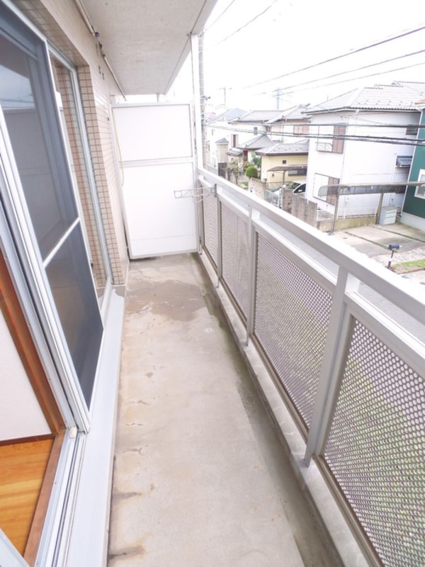 ベランダ・バルコニー