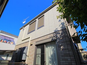 ドゥ－ソミュ－ル外観写真