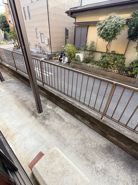 物件内観写真14　(ベランダ・バルコニー)