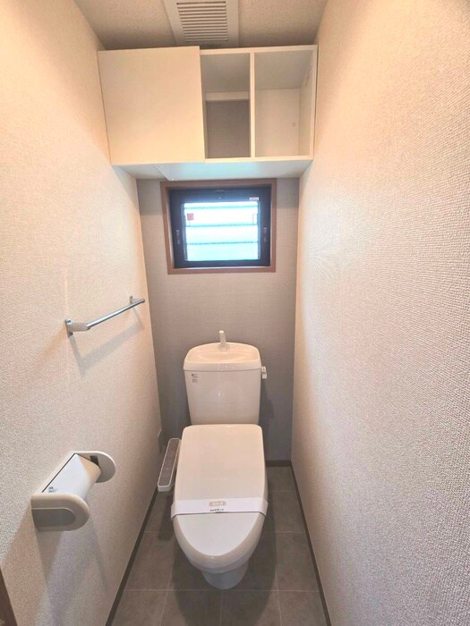 物件内観写真9　(トイレ)