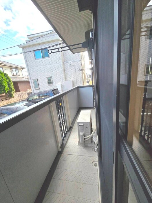 物件内観写真20　(ベランダ・バルコニー)
