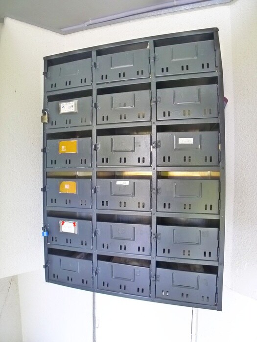 物件外観写真4　(建物設備)