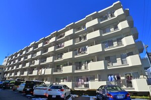 柏中央シティハイツ（１１２）外観写真