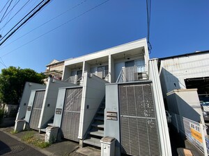 ヴィラアールケイ外観写真