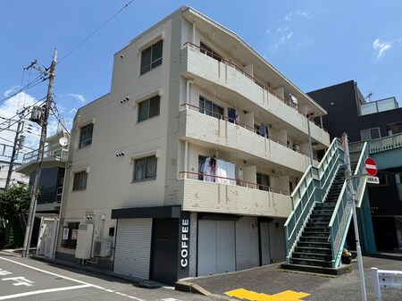 スカイハイツ奥沢(305)外観写真