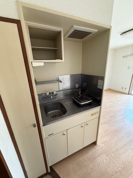 物件内観写真9　(キッチン)