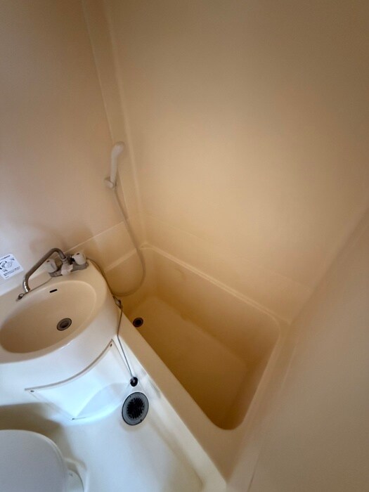 スカイハイツ奥沢(305)のバス