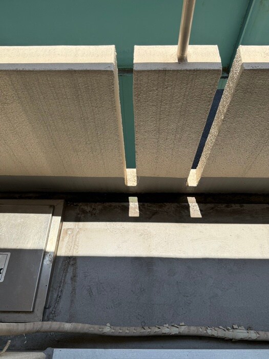 物件内観写真13　(洗濯機置場)