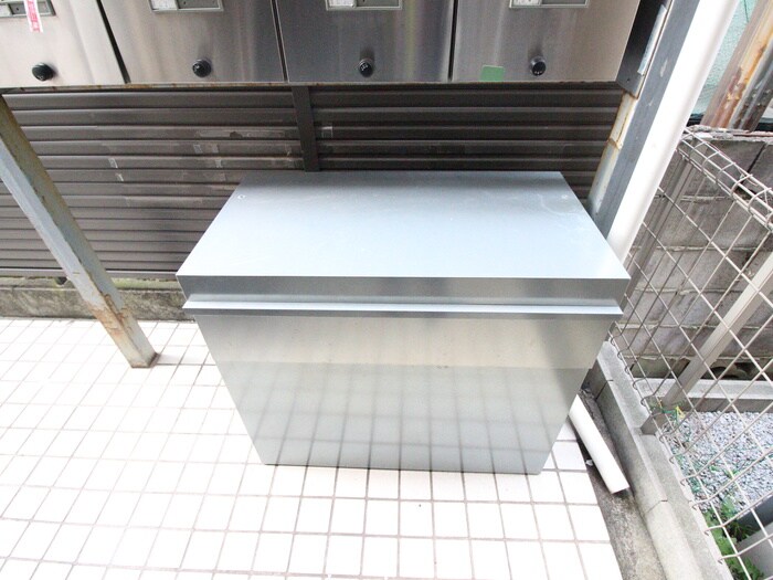 物件外観写真4　(建物設備)