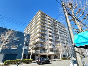 ライオンズプラザ鶴見中央(503)外観写真