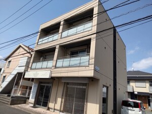 ソピア260A棟外観写真