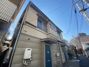 落合ハウス外観写真