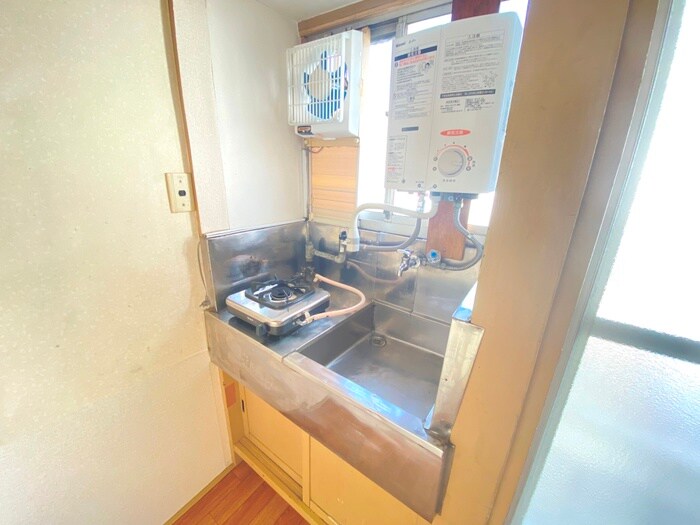 物件内観写真11　(キッチン)