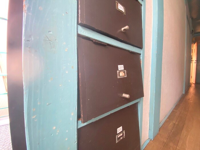 物件内観写真14　(靴箱)