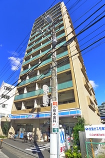 アーク松戸レジデンスの外観写真