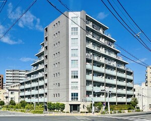 ﾌﾟﾚﾐｽﾄﾍﾞｲﾌｫｰﾄｽｸｴｱ豊洲(405)外観写真