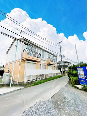 コーポラス程島外観写真