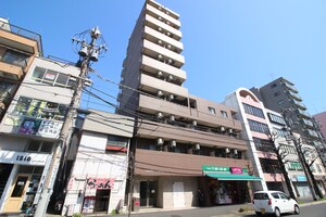 エスポアールカヤギヤ９外観写真