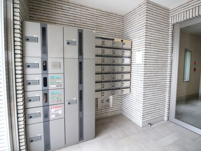 物件外観写真3　(建物設備)