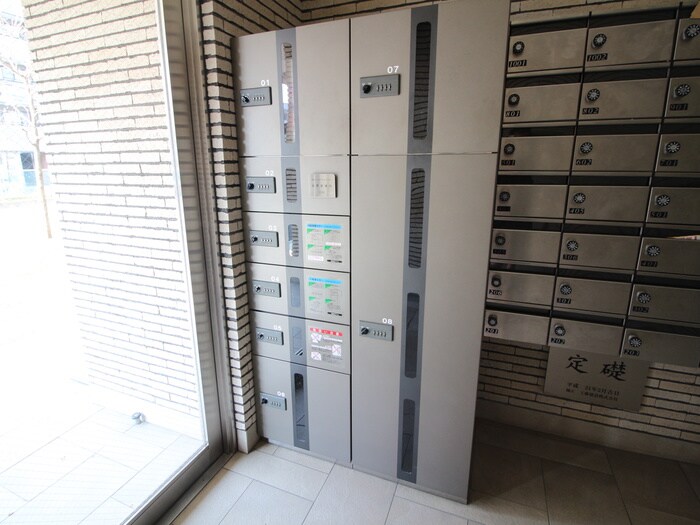 物件外観写真4　(建物設備)