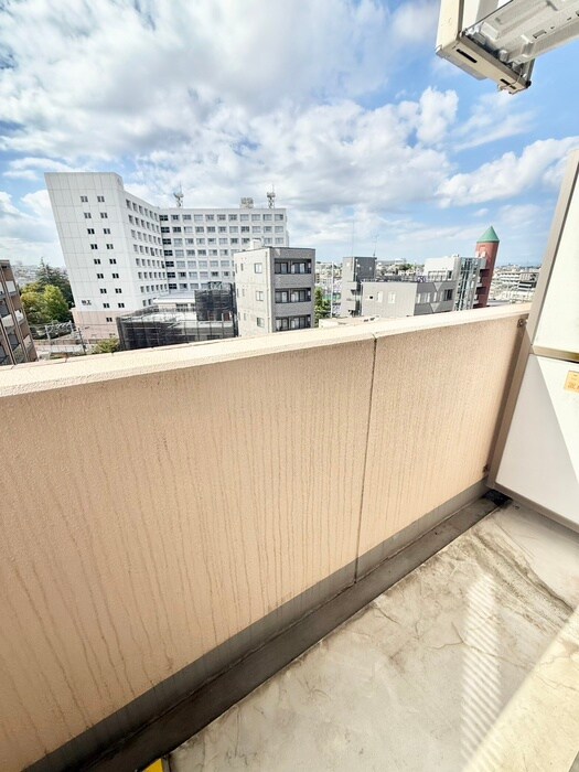 物件内観写真14　(ベランダ・バルコニー)