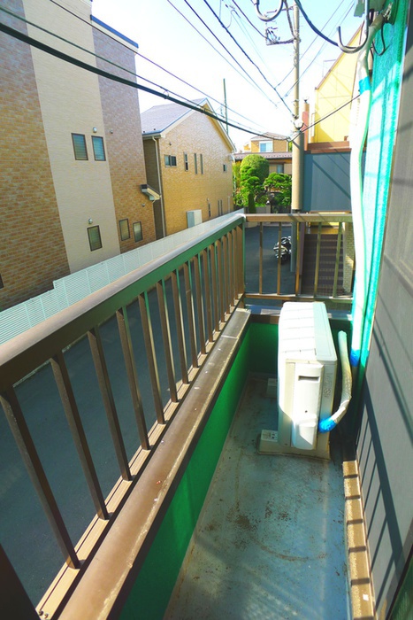 内観写真